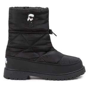 Obrázek produktu Sněhule Karl Lagerfeld Kids Z19119 M Černá