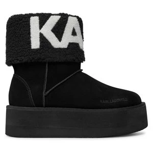 Obrázek produktu Sněhule KARL LAGERFELD KL48552 Černá