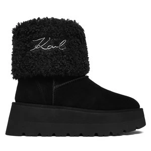 Obrázek produktu Sněhule KARL LAGERFELD KL48653 Černá