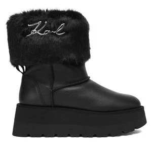 Obrázek produktu Sněhule KARL LAGERFELD KL48655 Černá
