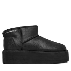 Obrázek produktu Sněhule KARL LAGERFELD Thermo KL48523 Černá