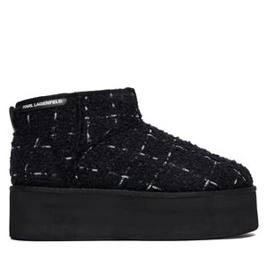 Obrázek produktu Sněhule KARL LAGERFELD Thermo KL48523A Černá