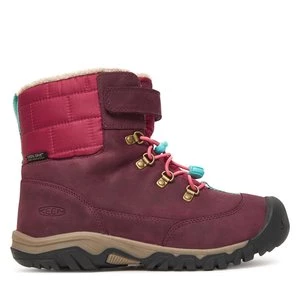 Obrázek produktu Sněhule Keen Kanibou Waterproof 1031056 Červená
