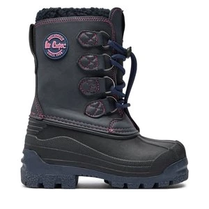Obrázek produktu Sněhule Lee Cooper LCJ-24-44-2843K Tmavomodrá