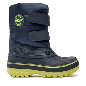 Obrázek produktu Sněhule Lee Cooper LCJ-24-44-2845K Tmavomodrá