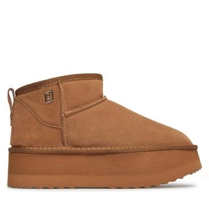 Obrázek produktu Sněhule Liu Jo Jane 01 SA4051 PX002 Hnědá