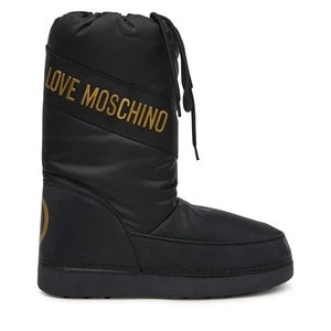 Obrázek produktu Sněhule LOVE MOSCHINO JA24032G0NISY000 Černá