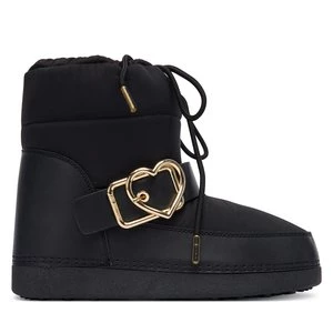 Obrázek produktu Sněhule LOVE MOSCHINO JA24432G0NISK00A Černá