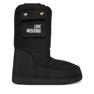 Obrázek produktu Sněhule LOVE MOSCHINO JA24452G0NISL000 Černá