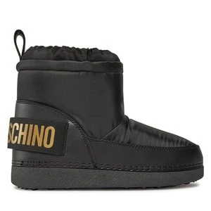 Obrázek produktu Sněhule LOVE MOSCHINO JA24972G0HEB000A Černá