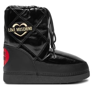 Obrázek produktu Sněhule LOVE MOSCHINO JA24982G0LEB1000 Černá