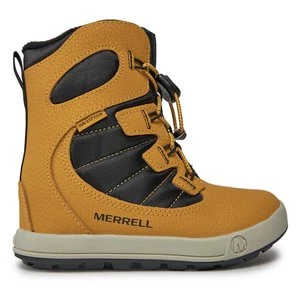 Obrázek produktu Sněhule Merrell Snow Bank 4.0 Wtrpf Mk267146 Hnědá