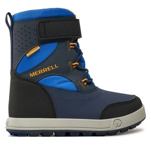 Obrázek produktu Sněhule Merrell Snow Storm 3.0 Wtrpf MK267867 Modrá