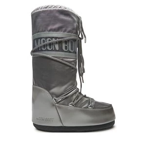 Obrázek produktu Sněhule Moon Boot 80D1401680 Stříbrná