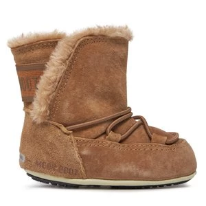 Obrázek produktu Sněhule Moon Boot Crib Suede 34010300001 Hnědá