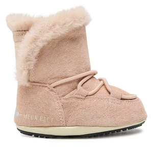 Obrázek produktu Sněhule Moon Boot Crib Suede 34010300003 M Růžová