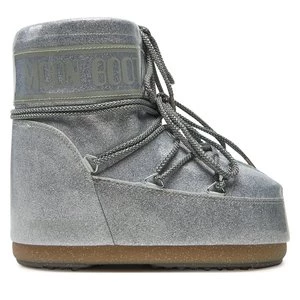 Obrázek produktu Sněhule Moon Boot Icon Low Glitter 80D1409440 Stříbrná