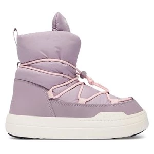 Obrázek produktu Sněhule Moon Boot Jr Park lace Mid 80D3440070 D Růžová