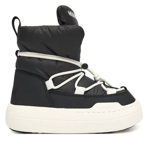 Obrázek produktu Sněhule Moon Boot Jr Park lace Mid 80D3440070 S Černá