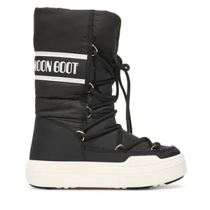 Obrázek produktu Sněhule Moon Boot Jr Park Tube Lace wp 80D3440130 D Černá
