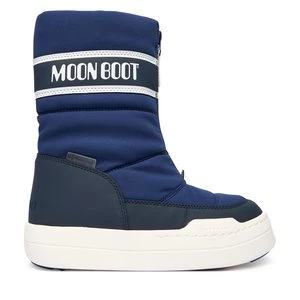 Obrázek produktu Sněhule Moon Boot Jr Park Zip High Wp 80D3440080 D Tmavomodrá