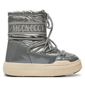 Obrázek produktu Sněhule Moon Boot Junior Park Boot 80D3440020 Stříbrná