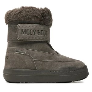 Obrázek produktu Sněhule Moon Boot Junior Park Dtrap Boot Suede 80D3440040 Šedá