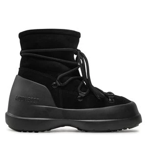 Obrázek produktu Sněhule Moon Boot Luna Boot Suede 80D2480030 Černá