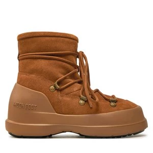 Obrázek produktu Sněhule Moon Boot Luna Boot Suede 80D2480030 Hnědá