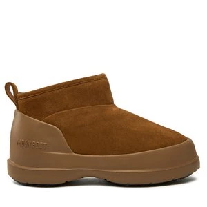 Obrázek produktu Sněhule Moon Boot Luna Low Suede Boot 80D2480040 Hnědá