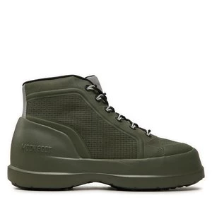 Obrázek produktu Sněhule Moon Boot Luna Trek Mid Nylon 80D2480080 Khaki