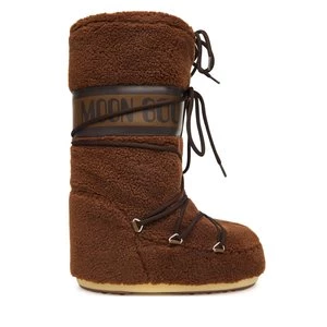 Obrázek produktu Sněhule Moon Boot Mb Icon Fleece 80D1403080 Hnědá