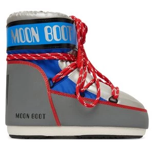 Obrázek produktu Sněhule Moon Boot Mb Icon Low Space Racing 80D1409650 Šedá