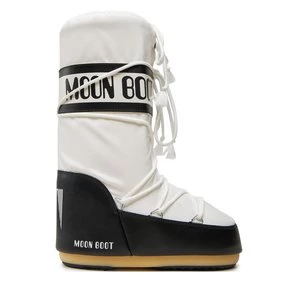 Obrázek produktu Sněhule Moon Boot Mb Icon Nylon 80D1400440 Bílá