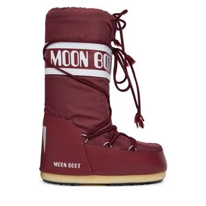 Obrázek produktu Sněhule Moon Boot Mb Icon Nylon 80D1400440 D Bordó