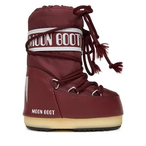 Obrázek produktu Sněhule Moon Boot Mb Icon Nylon 80D1400440 S Bordó