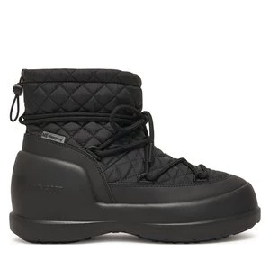 Obrázek produktu Sněhule Moon Boot Mb Mezzaluna Quilted Mid Wp 80D2500020 Černá