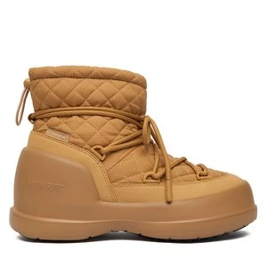 Obrázek produktu Sněhule Moon Boot Mb Mezzaluna Quilted Mid Wp 80D2500020 Hnědá