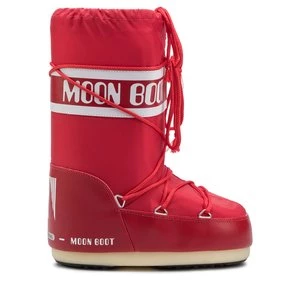 Obrázek produktu Sněhule Moon Boot Nylon 14004400003 Červená