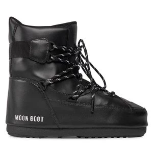 Obrázek produktu Sněhule Moon Boot Sneaker Mid 14028200001 Černá