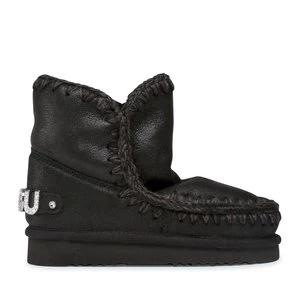 Obrázek produktu Sněhule Mou Eskimo 18 With Rhinestones Logo Černá
