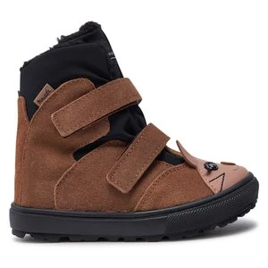 Obrázek produktu Sněhule Mrugała MALI 7251/4-34 Hnědá