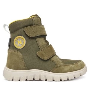 Obrázek produktu Sněhule Naturino Geminae 3 Vl Wp. 3001577-01-1F15 D Zelená