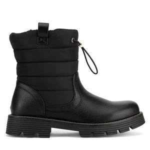Obrázek produktu Sněhule Nelli Blu CS6139-04 Černá