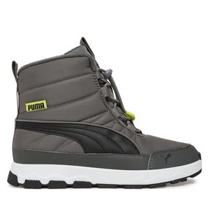 Obrázek produktu Sněhule Puma Evolve Boot Jr 392644 08 Šedá