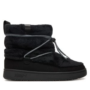 Obrázek produktu Sněhule Puma Snowbae Suede Wns 402175 01 Černá