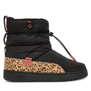 Obrázek produktu Sněhule Puma Snowbae Wns Animal Flair 402654 01 Černá