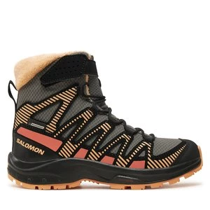 Obrázek produktu Sněhule Salomon Xa Pro V8 Winter Cswp J L47780000 Černá