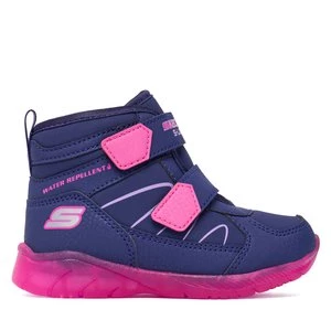 Obrázek produktu Sněhule Skechers Illumi-Brights 319310N NVMT Tmavomodrá