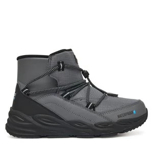 Obrázek produktu Sněhule Skechers Turbo Tread 406385L CCBK Šedá